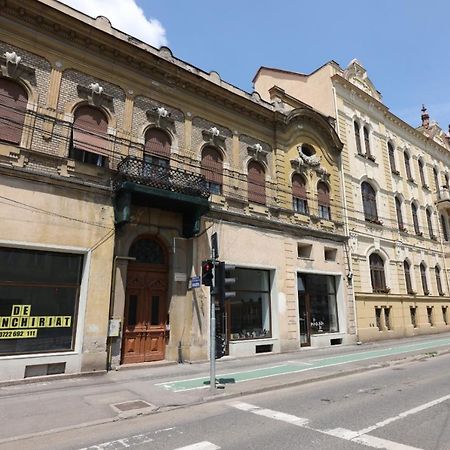 Carol Residence Timisoara Ngoại thất bức ảnh