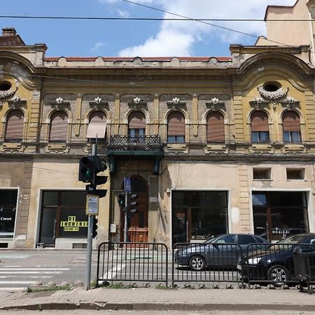 Carol Residence Timisoara Ngoại thất bức ảnh