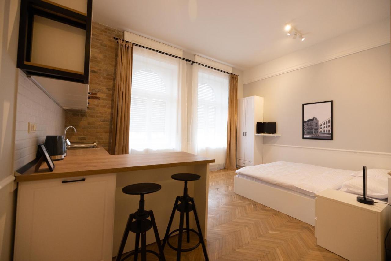 Carol Residence Timisoara Ngoại thất bức ảnh