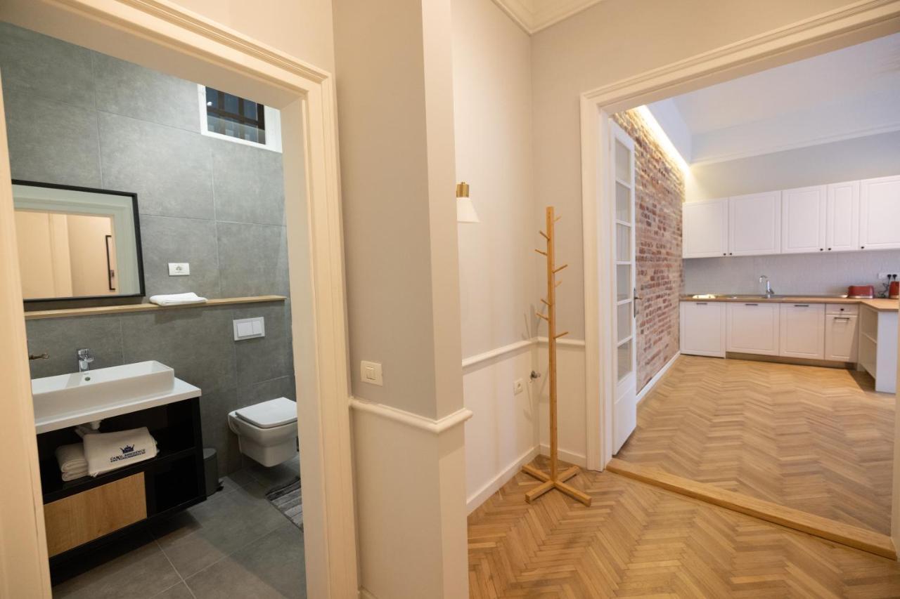 Carol Residence Timisoara Ngoại thất bức ảnh