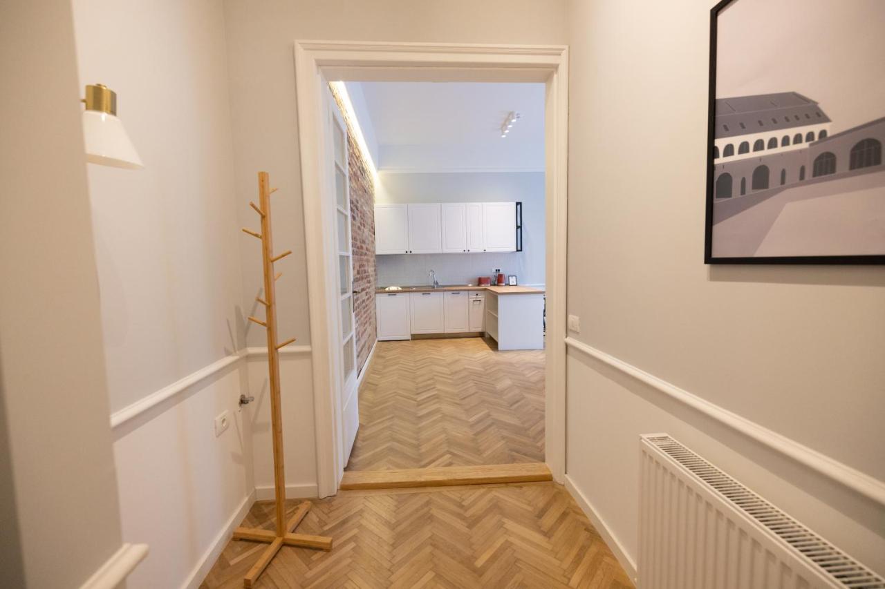 Carol Residence Timisoara Ngoại thất bức ảnh