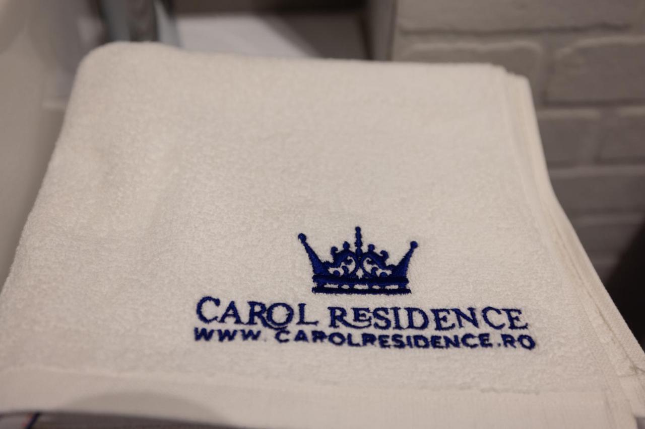 Carol Residence Timisoara Ngoại thất bức ảnh