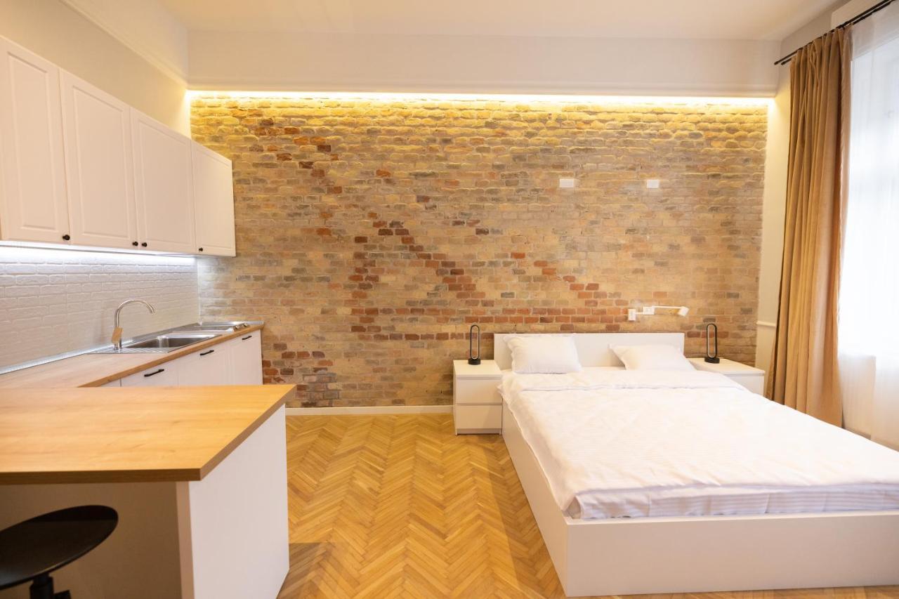 Carol Residence Timisoara Ngoại thất bức ảnh
