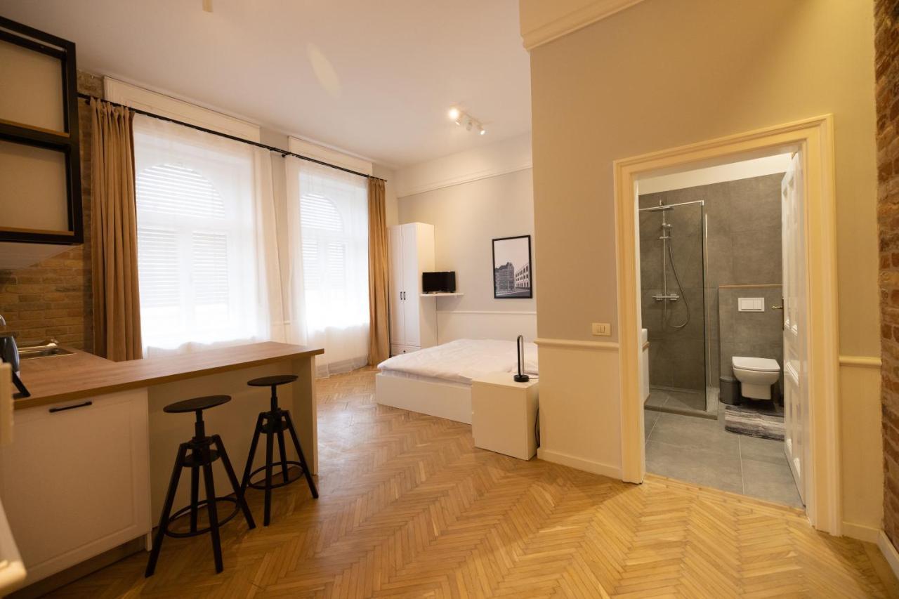 Carol Residence Timisoara Ngoại thất bức ảnh