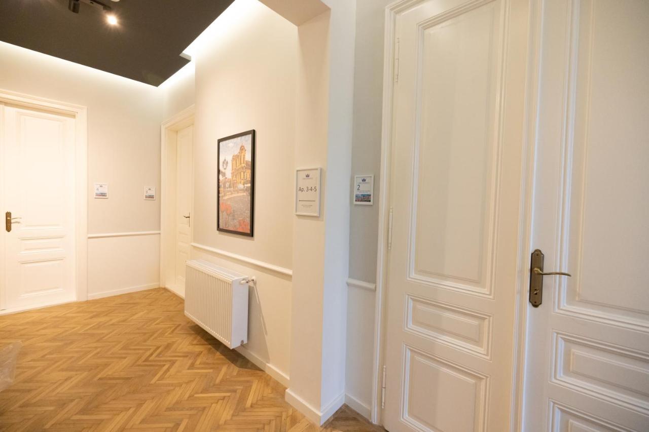 Carol Residence Timisoara Ngoại thất bức ảnh