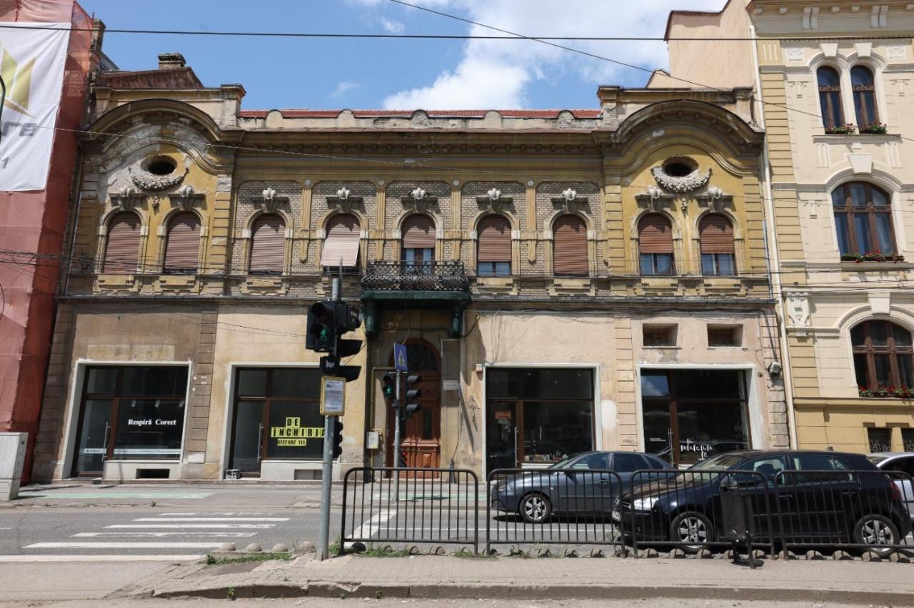 Carol Residence Timisoara Ngoại thất bức ảnh